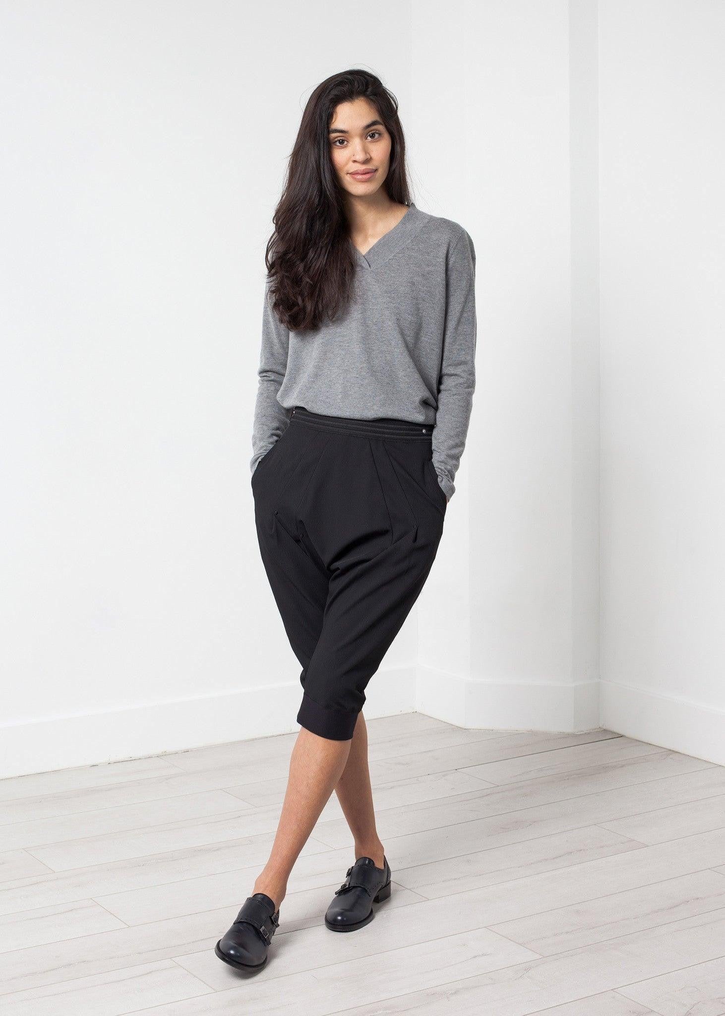 Woven Bermuda Short.