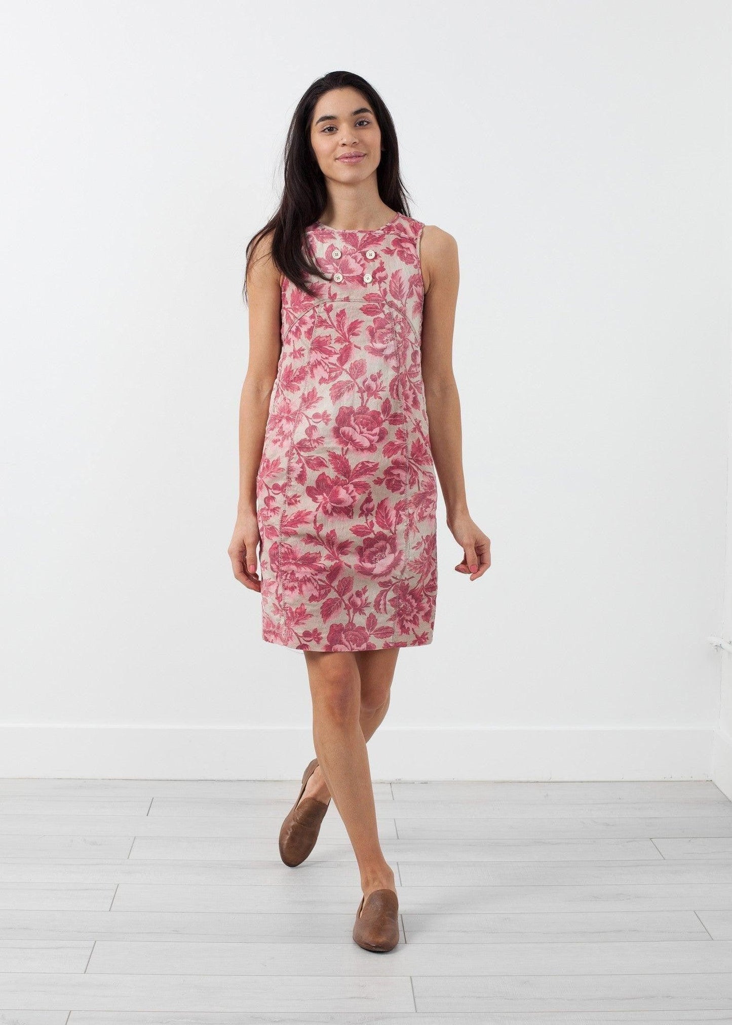 Woven Dress.