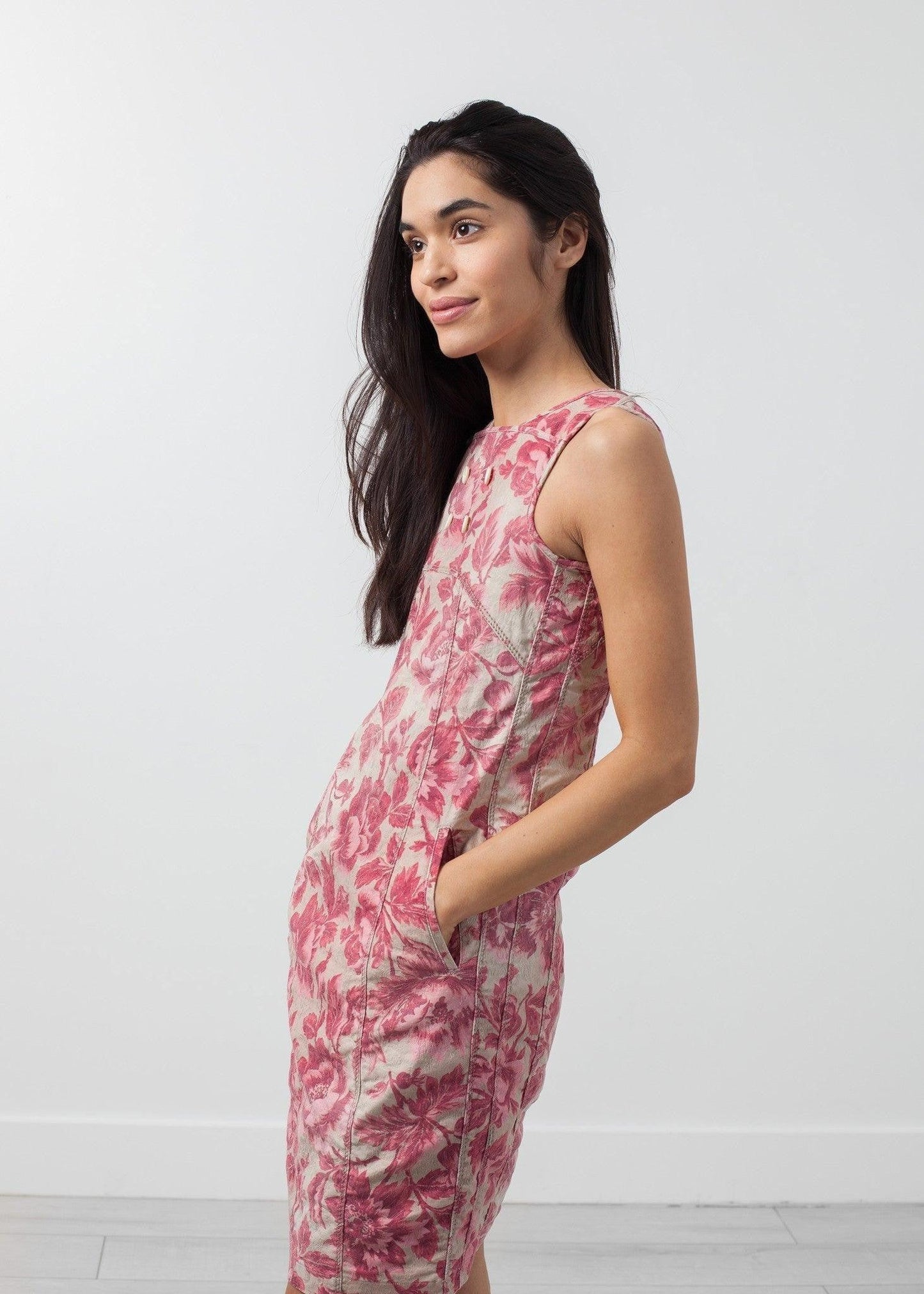 Woven Dress.