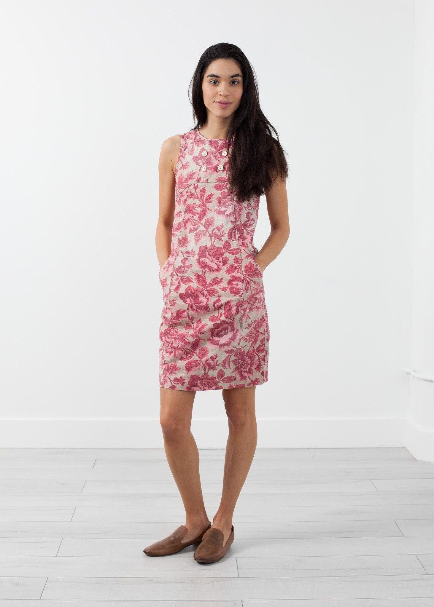 Woven Dress.