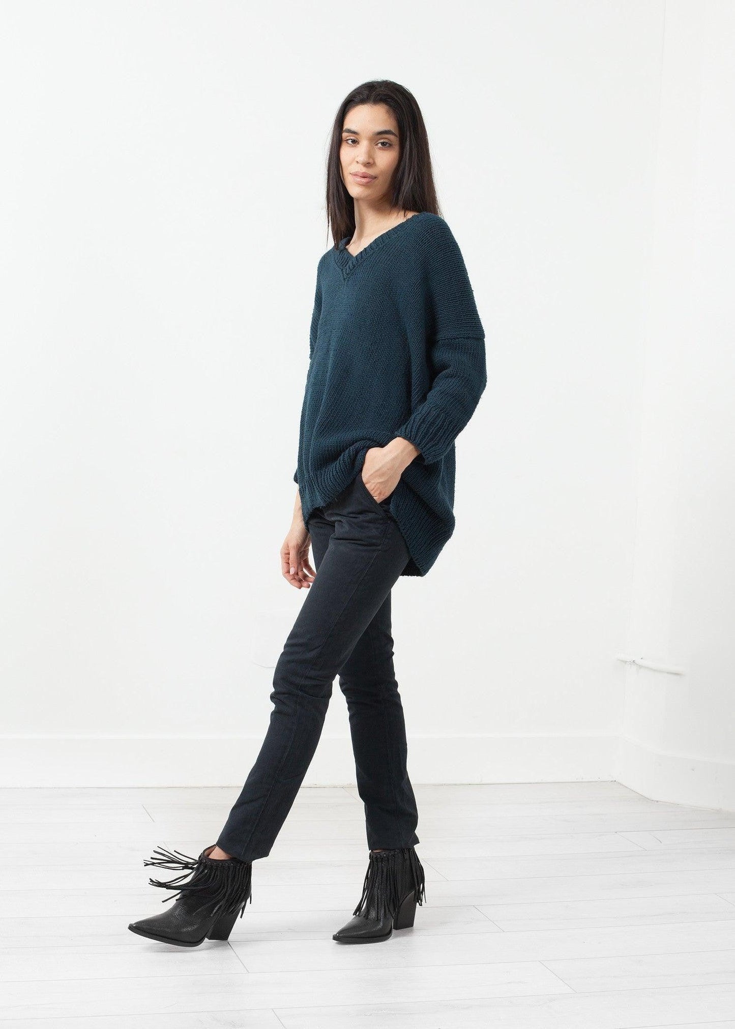 Woven Pant.