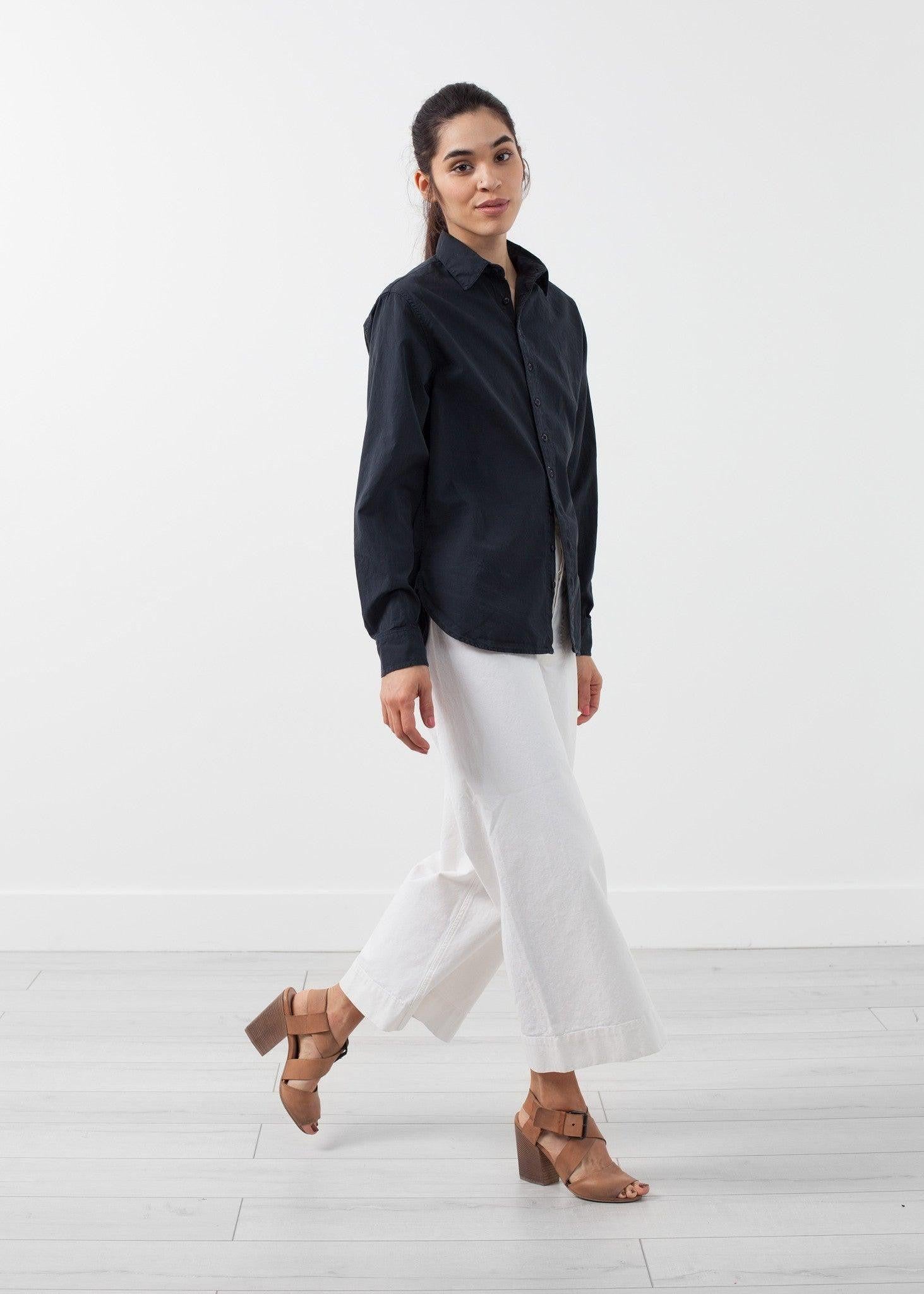 Woven Shirt.