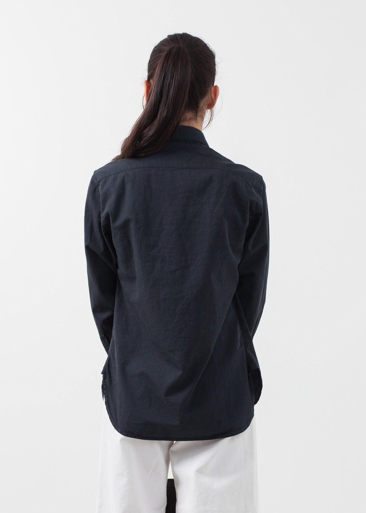 Woven Shirt.