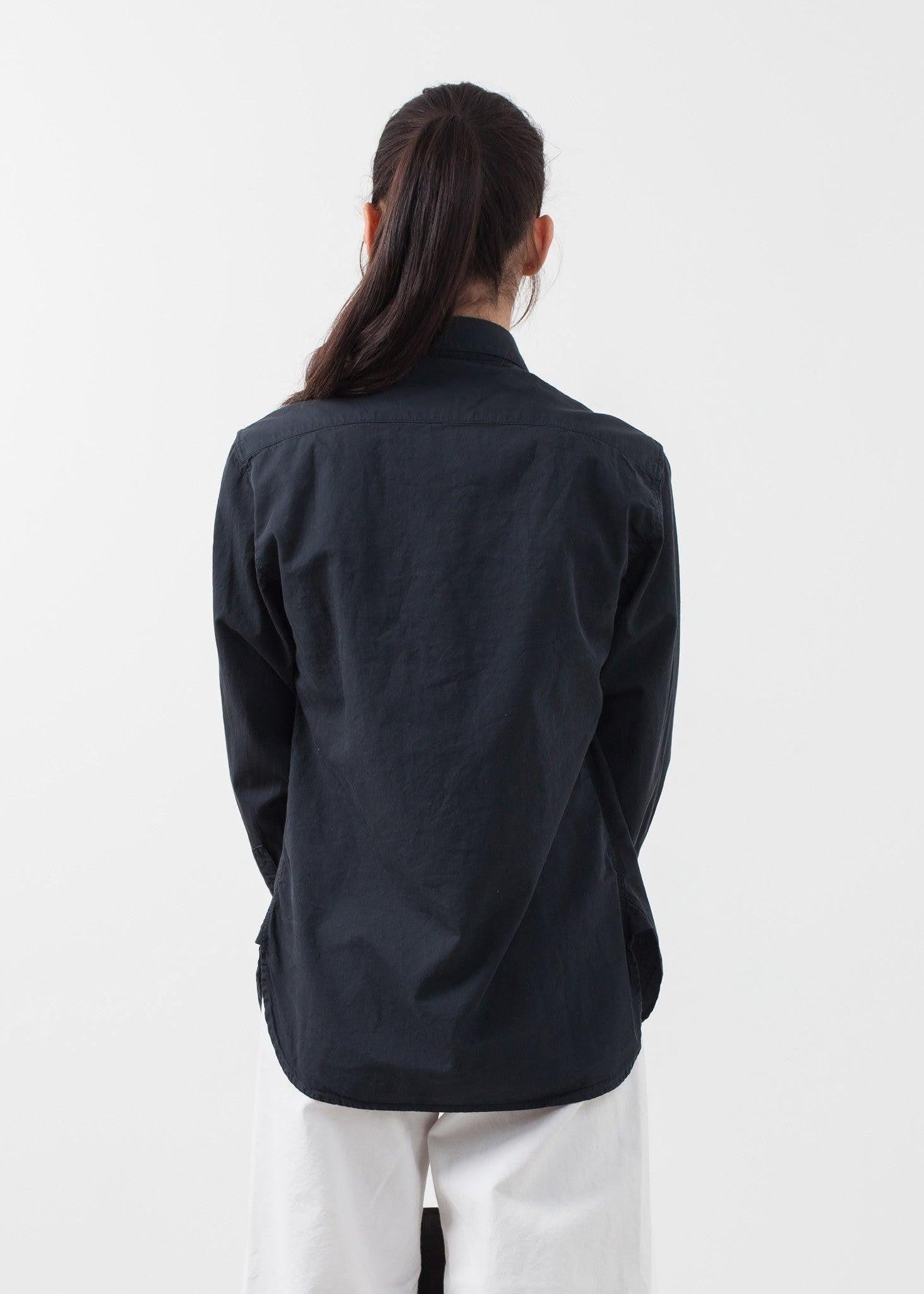 Woven Shirt.