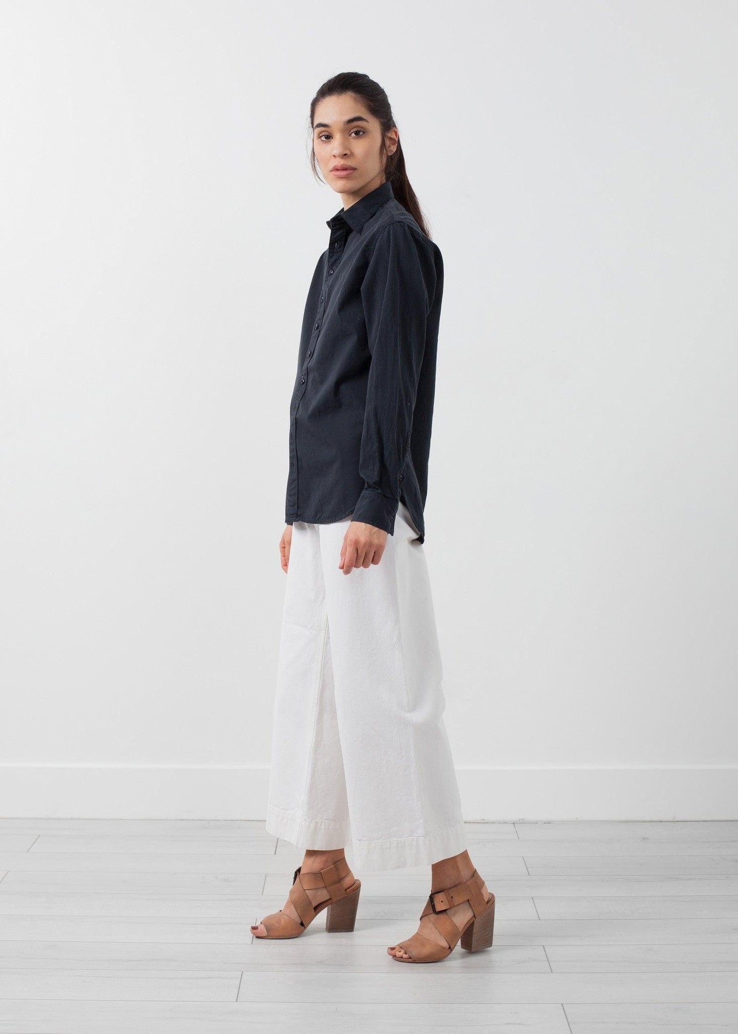 Woven Shirt.