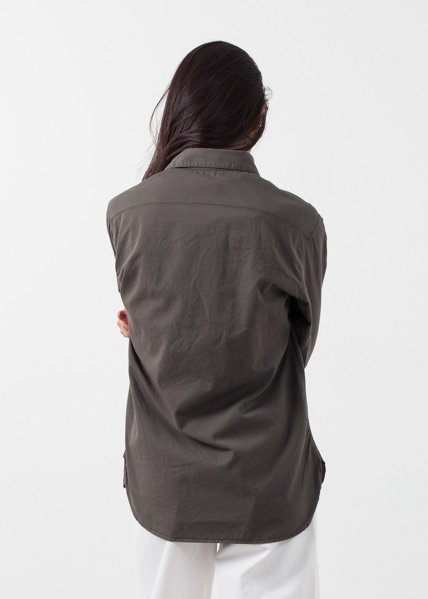 Woven Shirt.