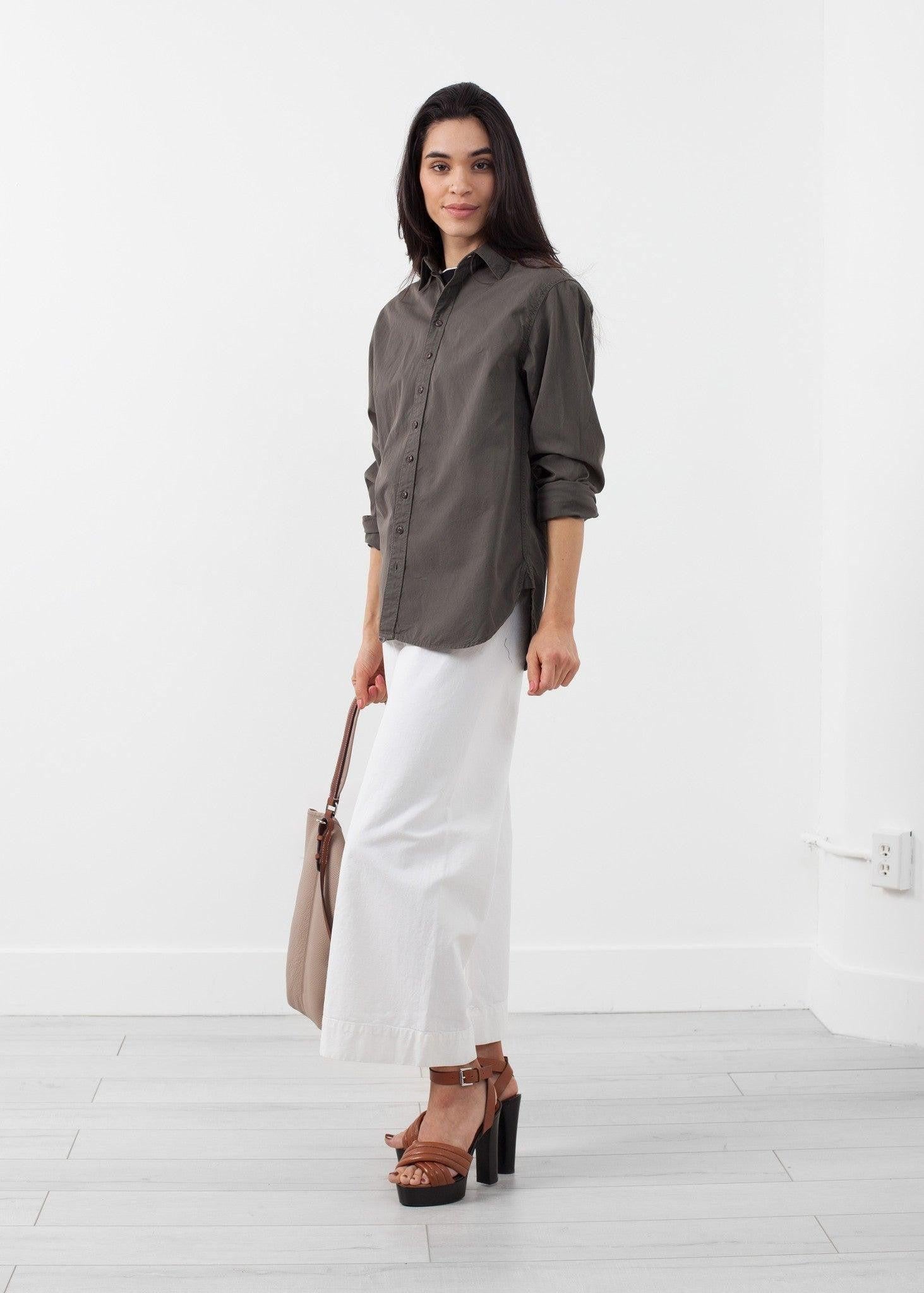 Woven Shirt.