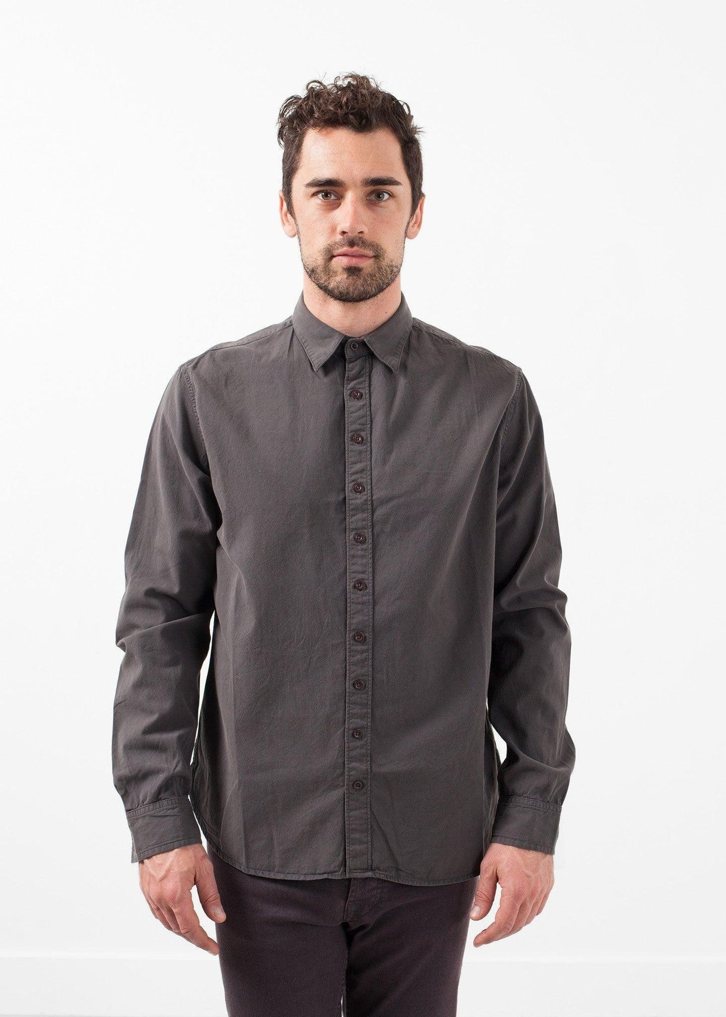 Woven Shirt.