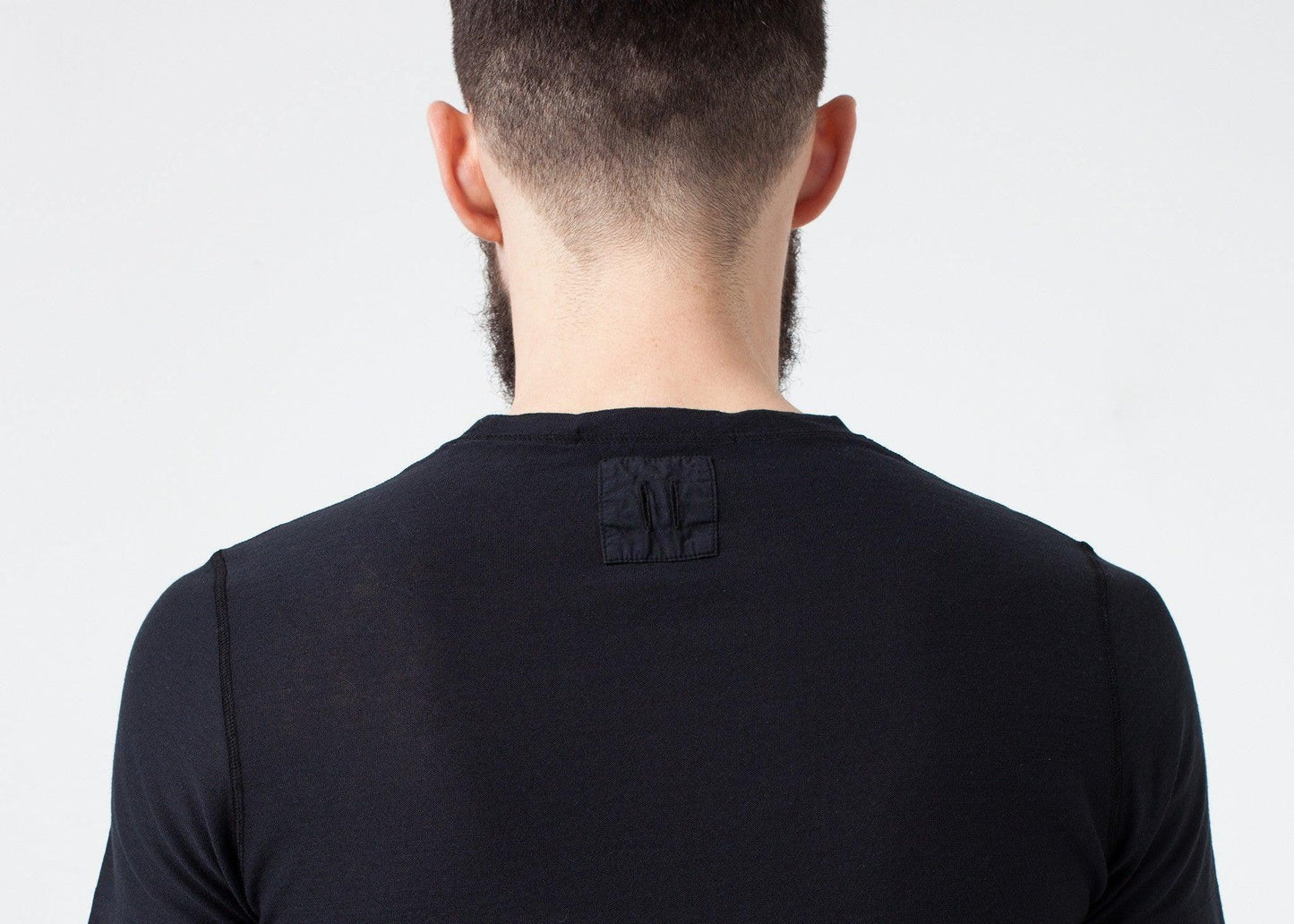 Yank Crewneck Tee.