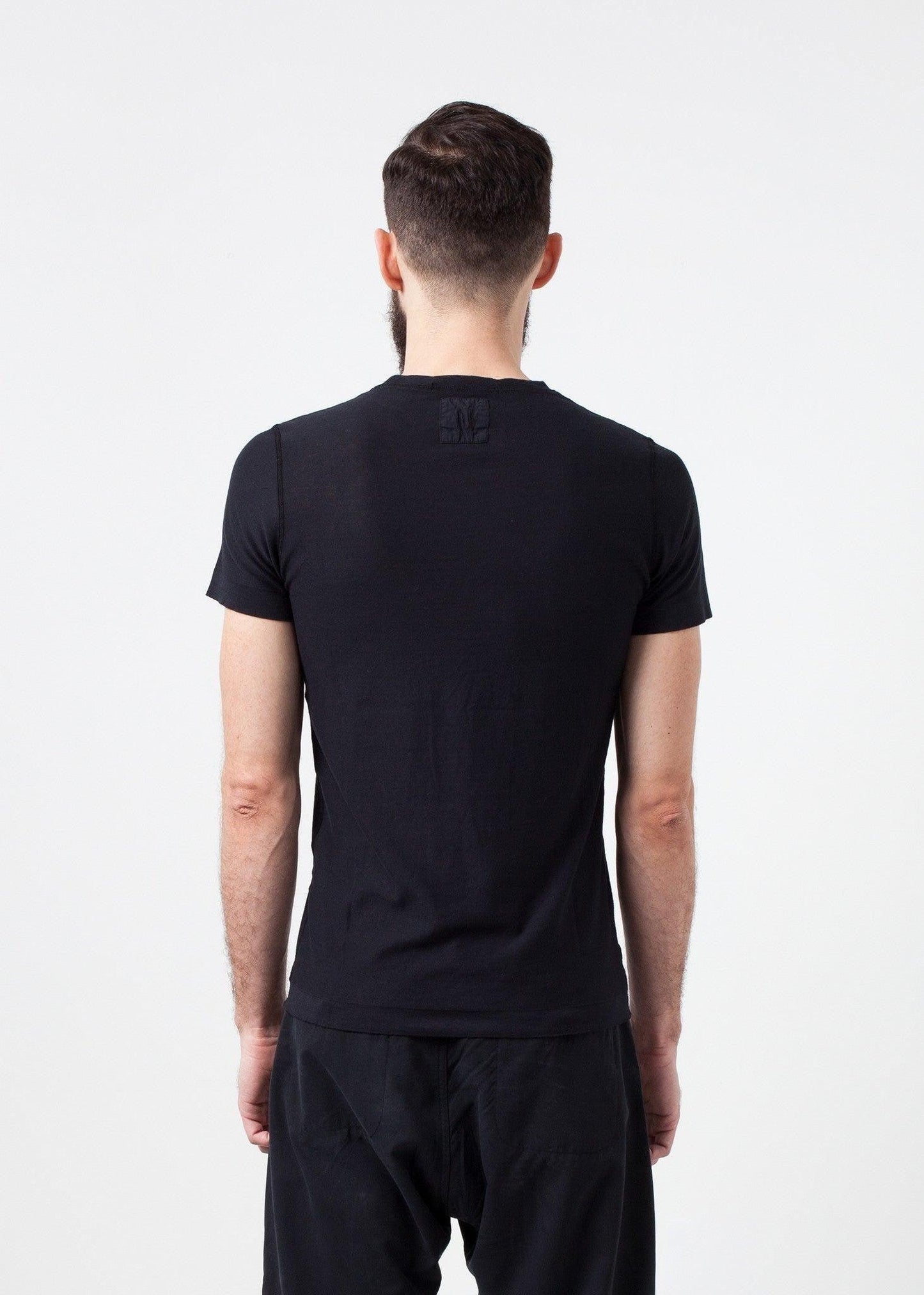 Yank Crewneck Tee.