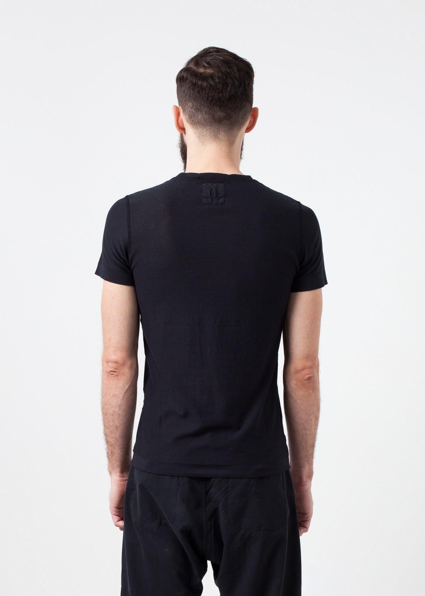 Yank Crewneck Tee.