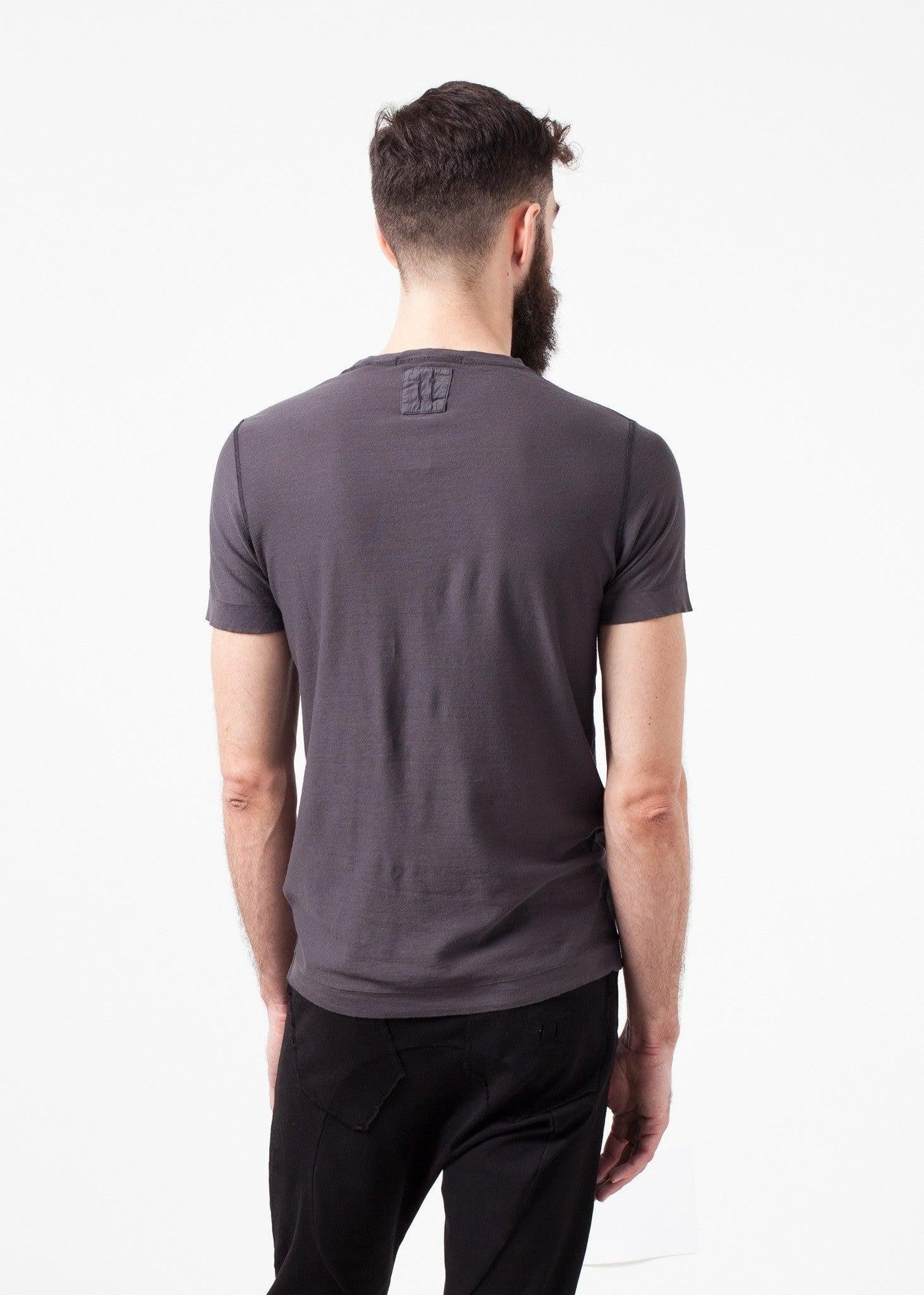 Yank Crewneck Tee.