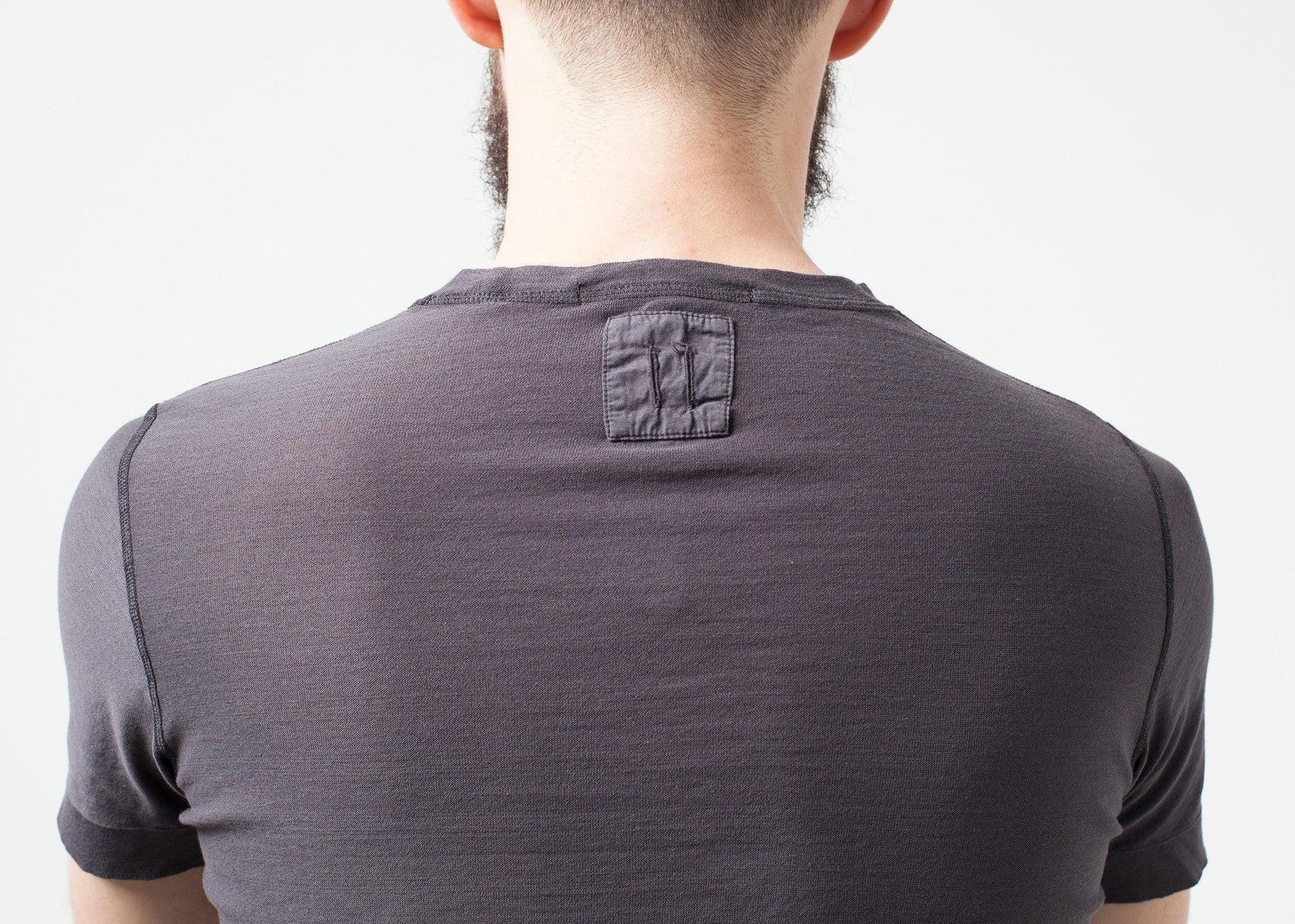 Yank Crewneck Tee.