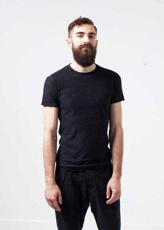 Yank Crewneck Tee.