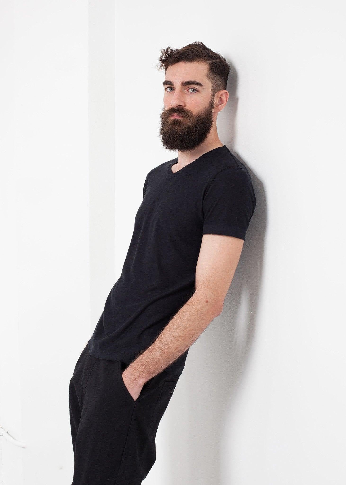 Yeps Shirt in V-Neck.