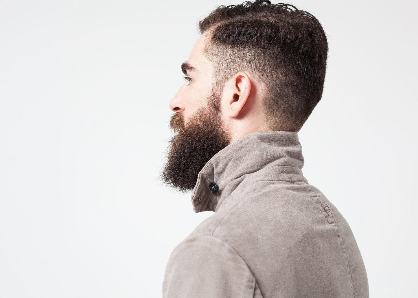 Zepo Brushed Cotton Blazer.