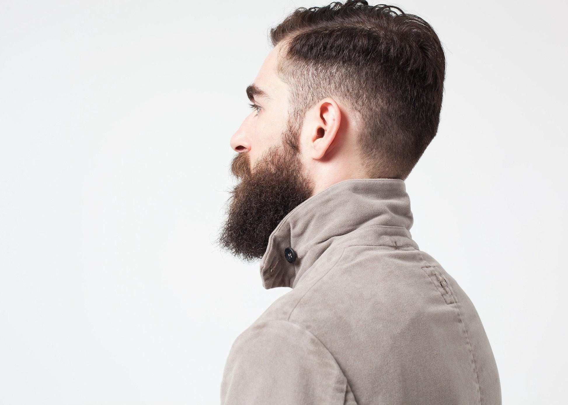 Zepo Brushed Cotton Blazer.