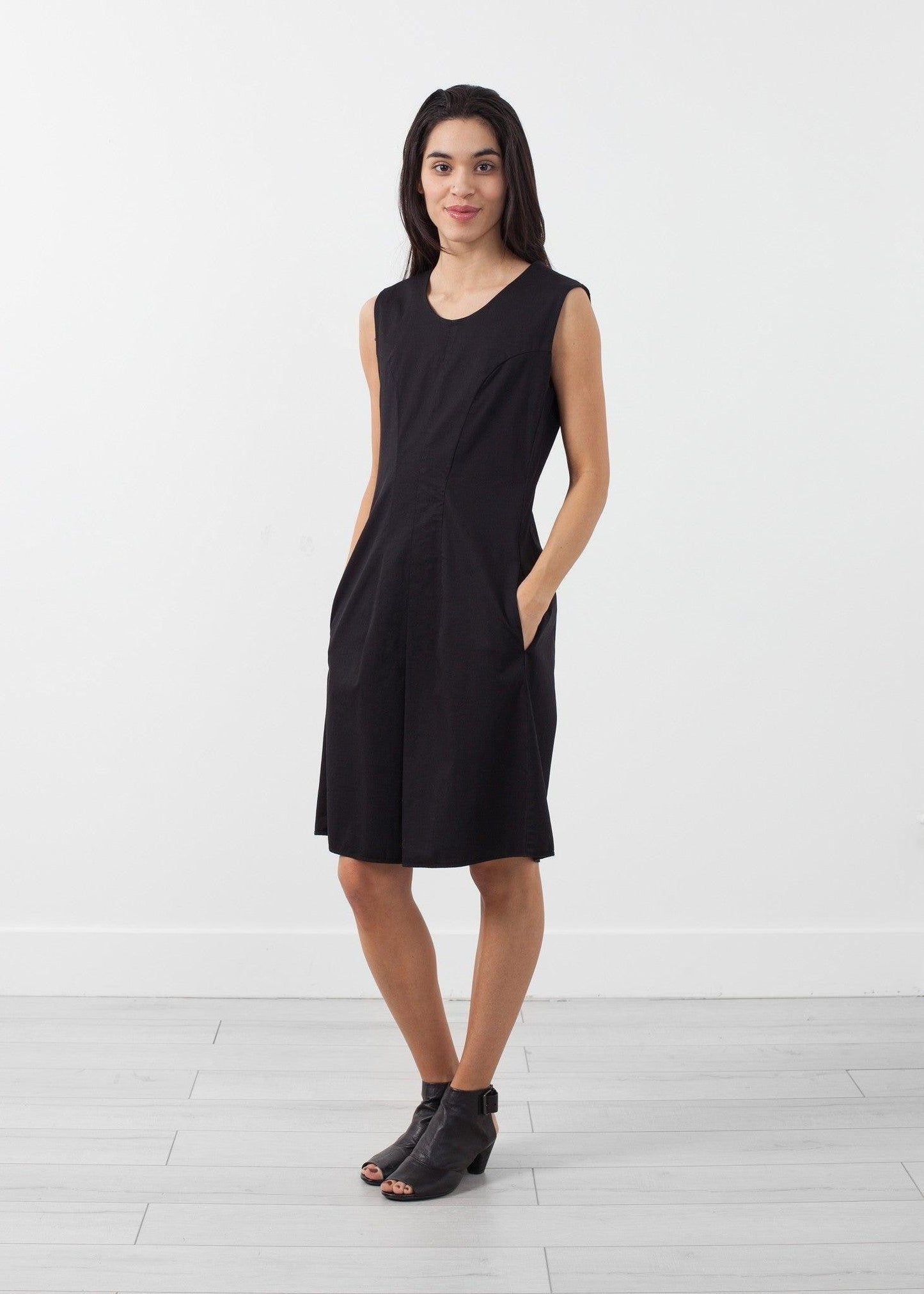 Zipper Dress.