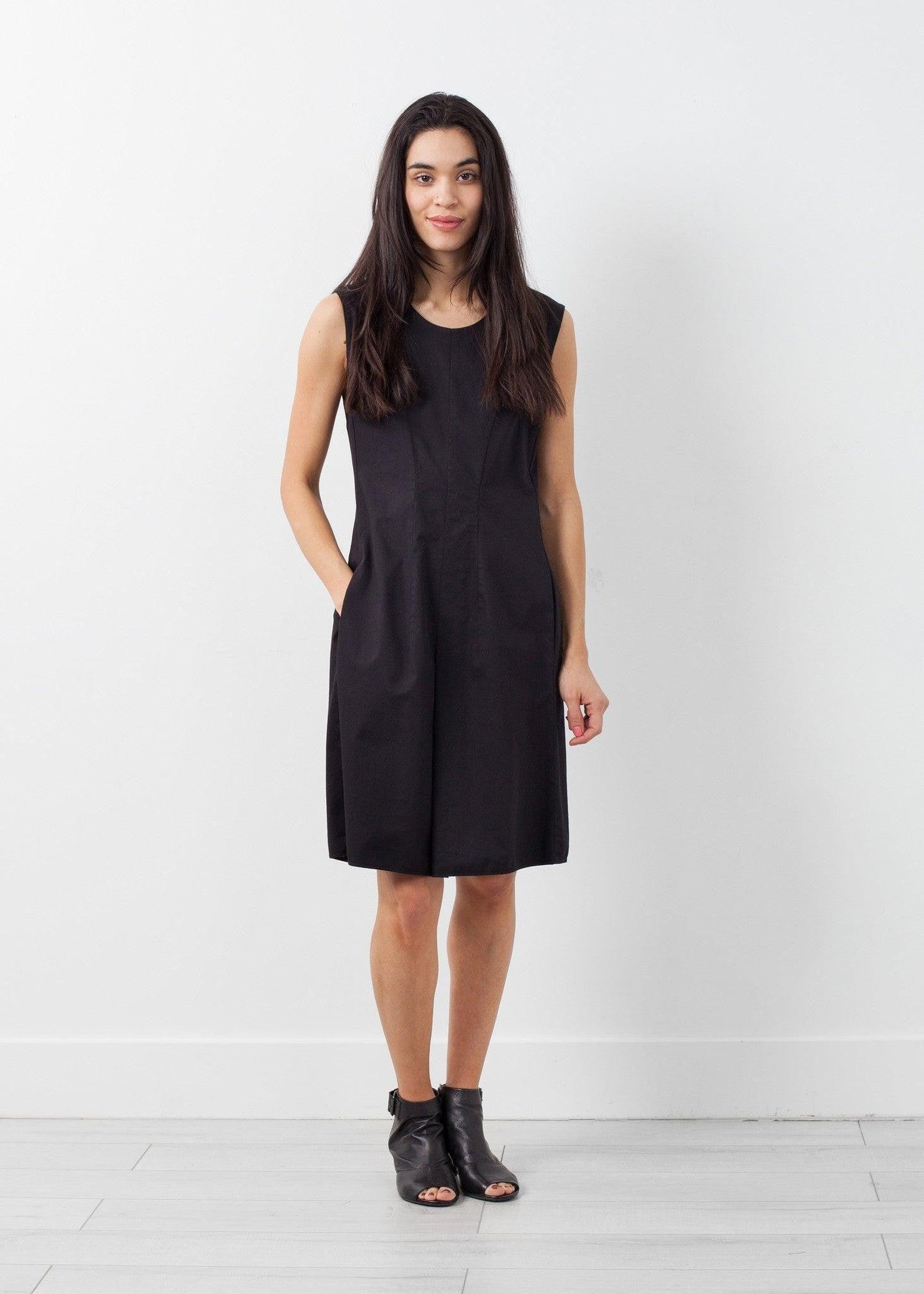 Zipper Dress.
